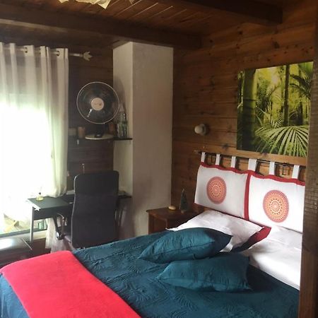 Hotel Coeur Creole à Le Tampon Extérieur photo