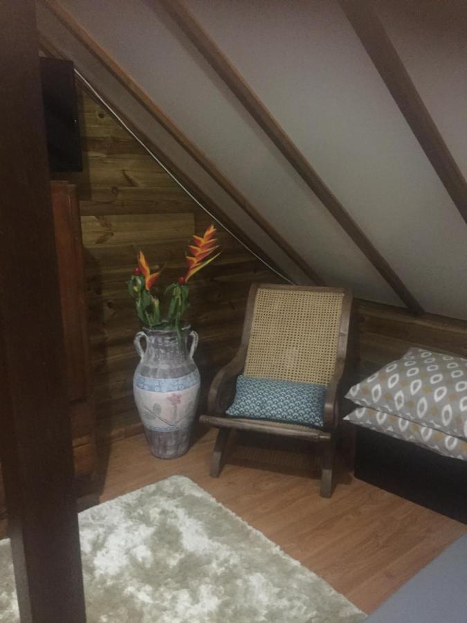 Hotel Coeur Creole à Le Tampon Extérieur photo