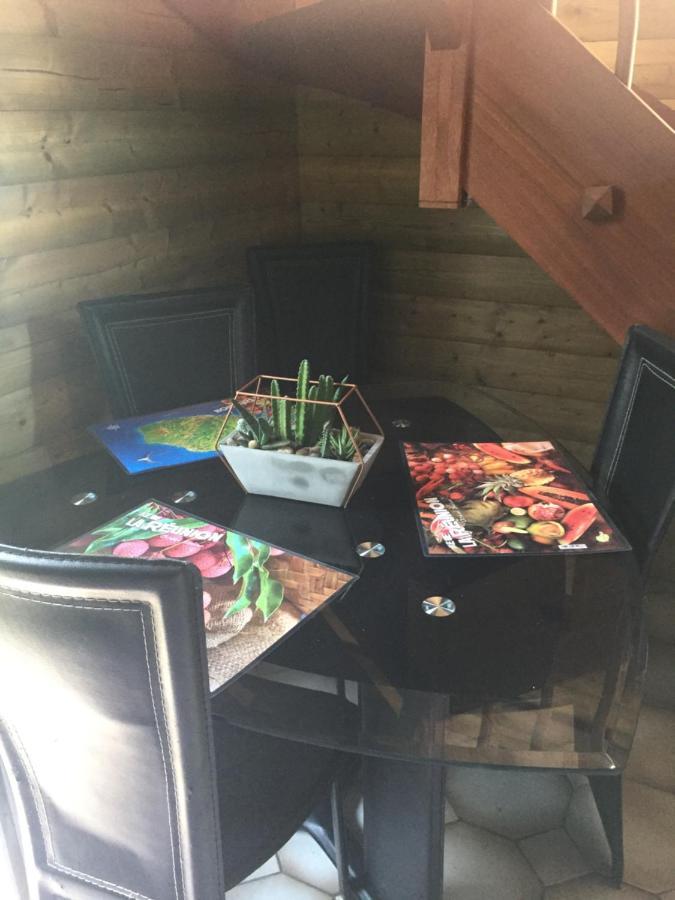 Hotel Coeur Creole à Le Tampon Extérieur photo