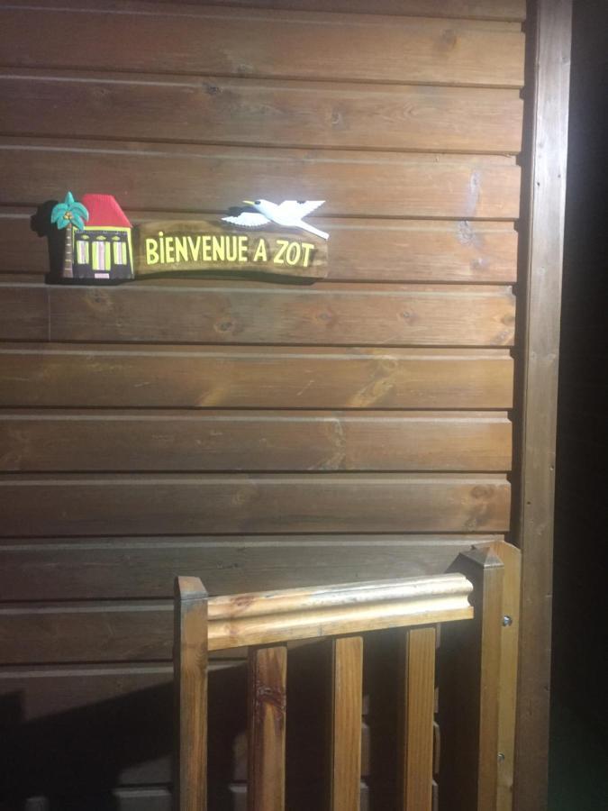 Hotel Coeur Creole à Le Tampon Extérieur photo