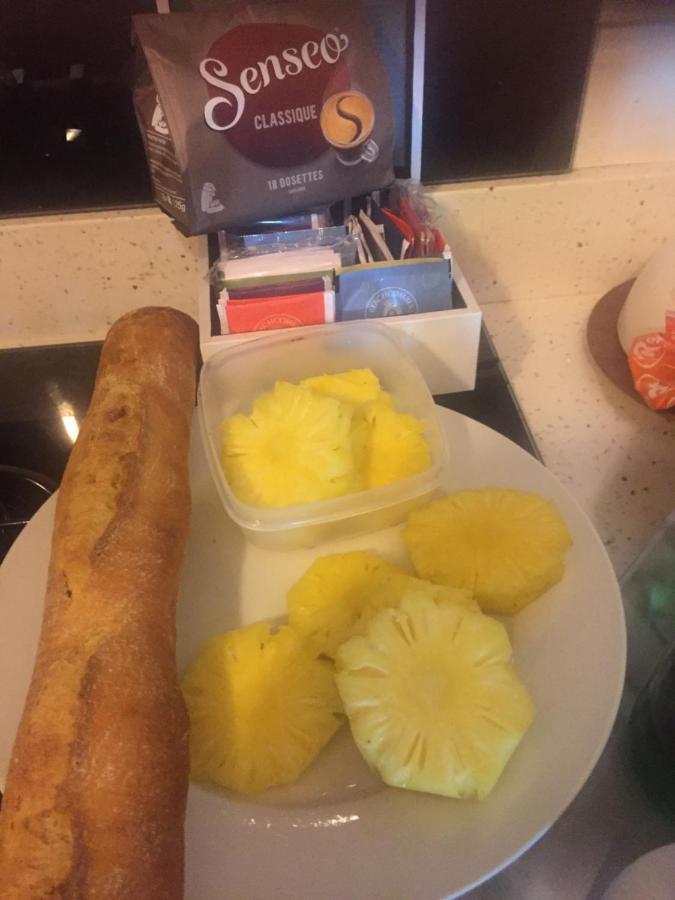 Hotel Coeur Creole à Le Tampon Extérieur photo
