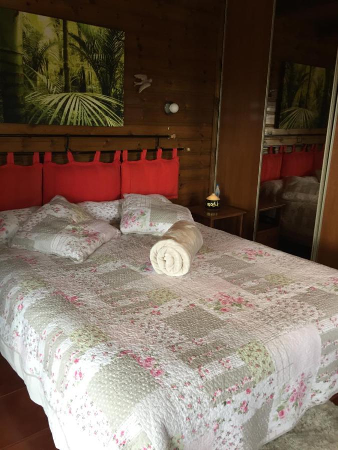 Hotel Coeur Creole à Le Tampon Extérieur photo