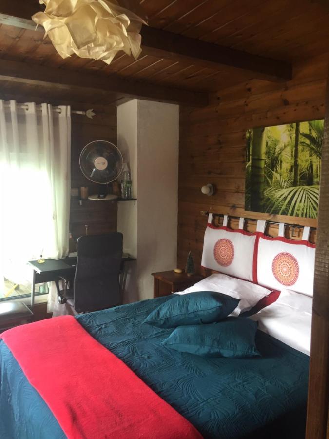 Hotel Coeur Creole à Le Tampon Extérieur photo