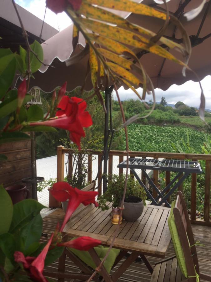 Hotel Coeur Creole à Le Tampon Extérieur photo