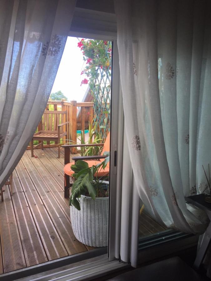 Hotel Coeur Creole à Le Tampon Extérieur photo
