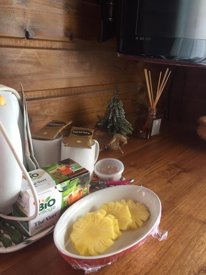 Hotel Coeur Creole à Le Tampon Extérieur photo