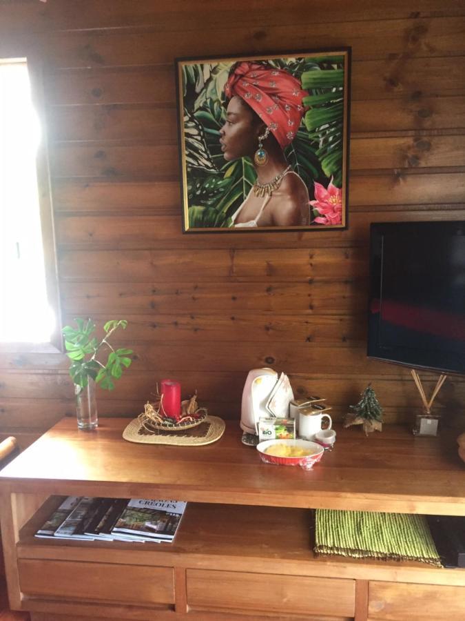 Hotel Coeur Creole à Le Tampon Extérieur photo