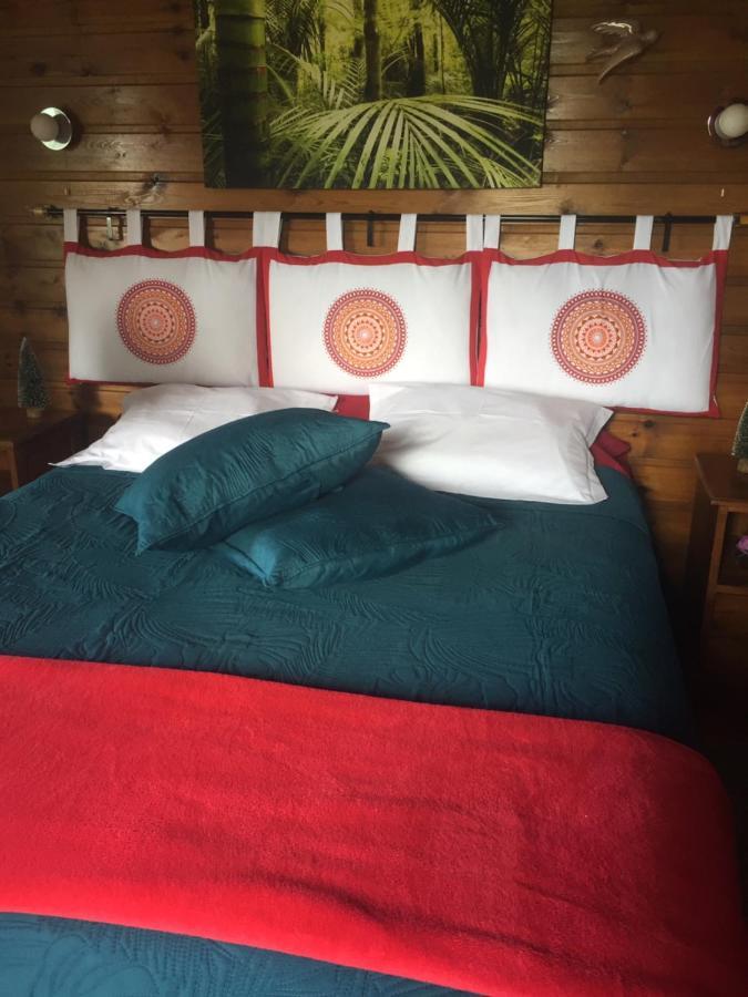 Hotel Coeur Creole à Le Tampon Extérieur photo